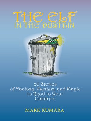 cover image of The Elf in the Dustbin